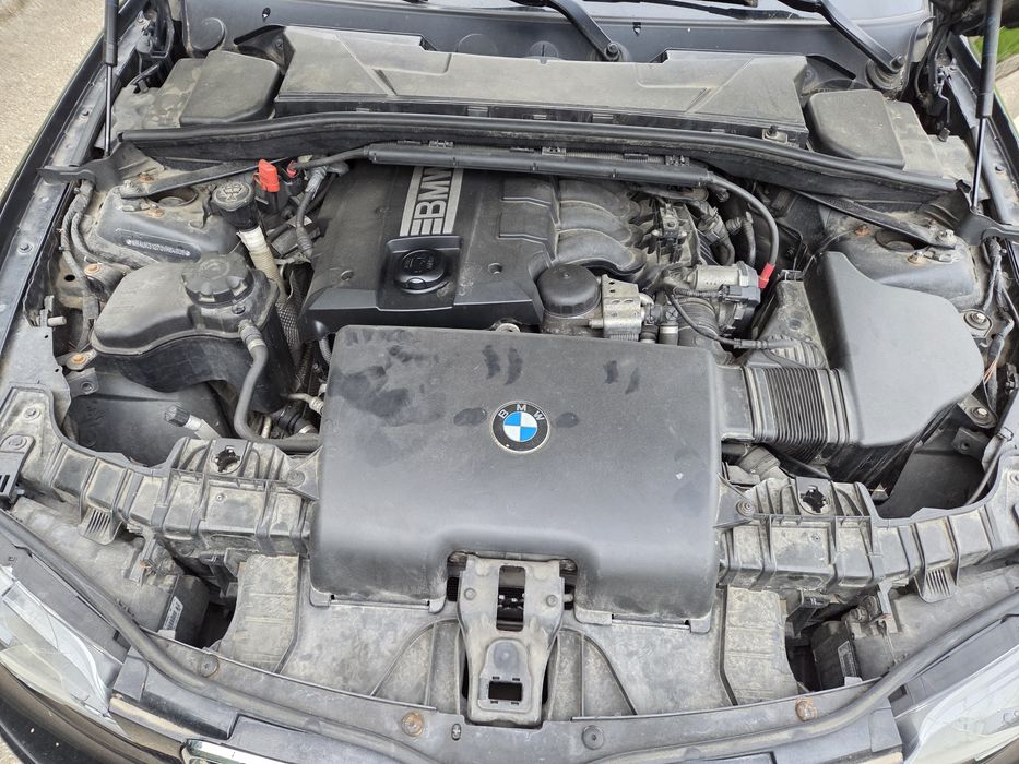 Bmw seri 1 116 2,0 benzyna 2011r.