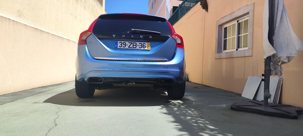 Volvo V60 D6 de 2015