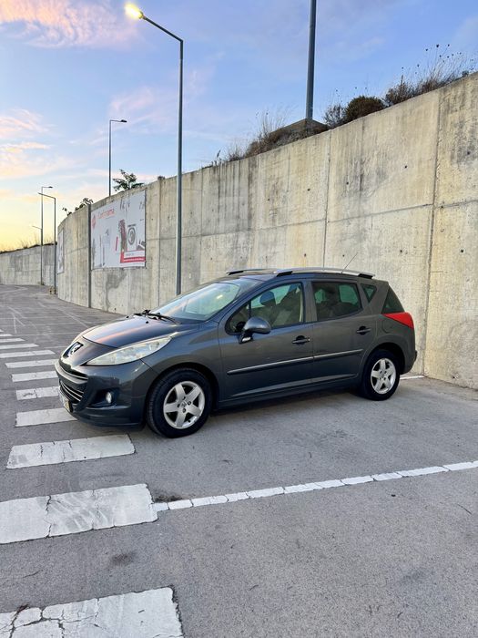 Peugeot 207 1.4 VTi Tendance