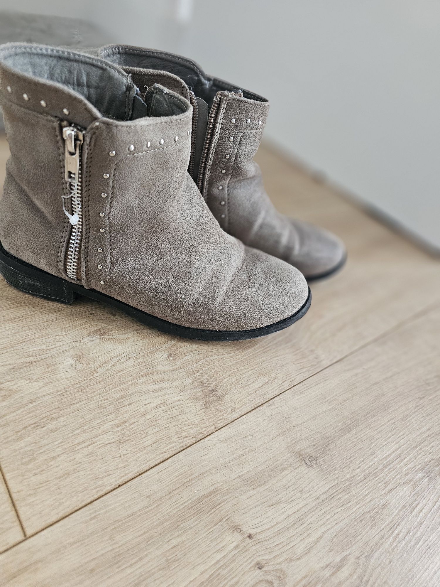 Botki Steve Madden