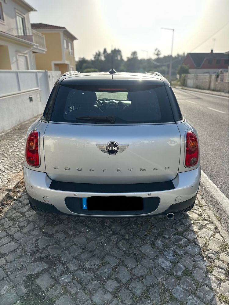 Mini Countryman cooper D