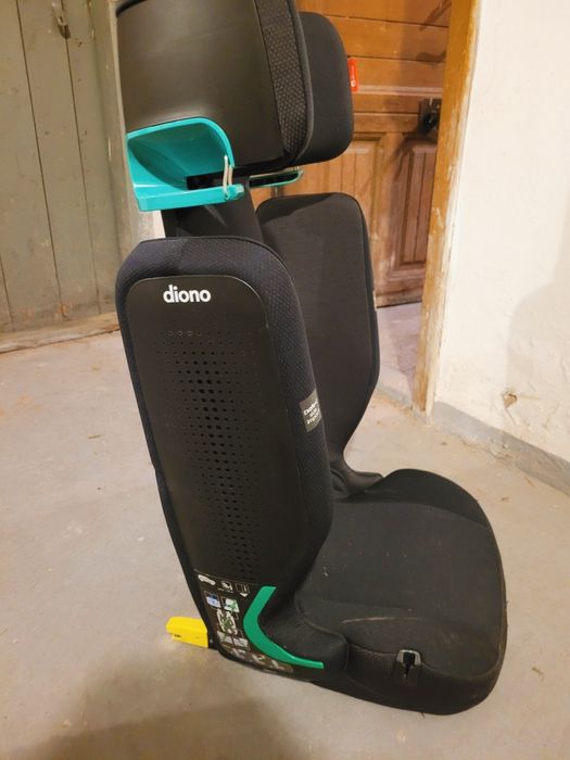 Fotelik samochodowy z Isofix, 100-150 cm, Diono Monterey SGT 5 IST
