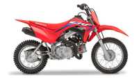 Honda CRF Honda CRF 110 F Moto Joker