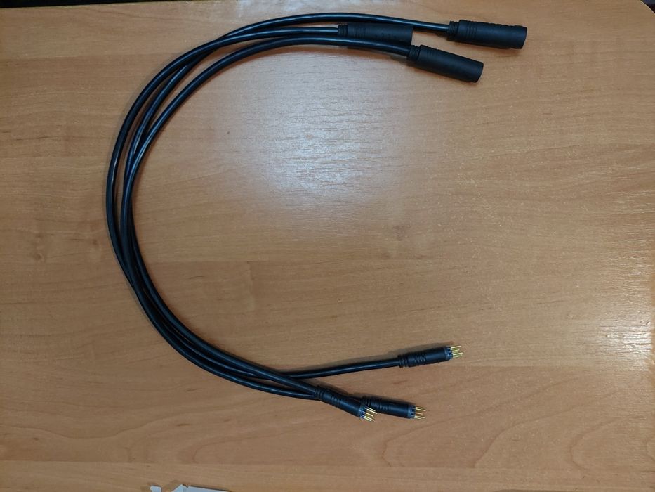 Кабель/провод 9 пиновый