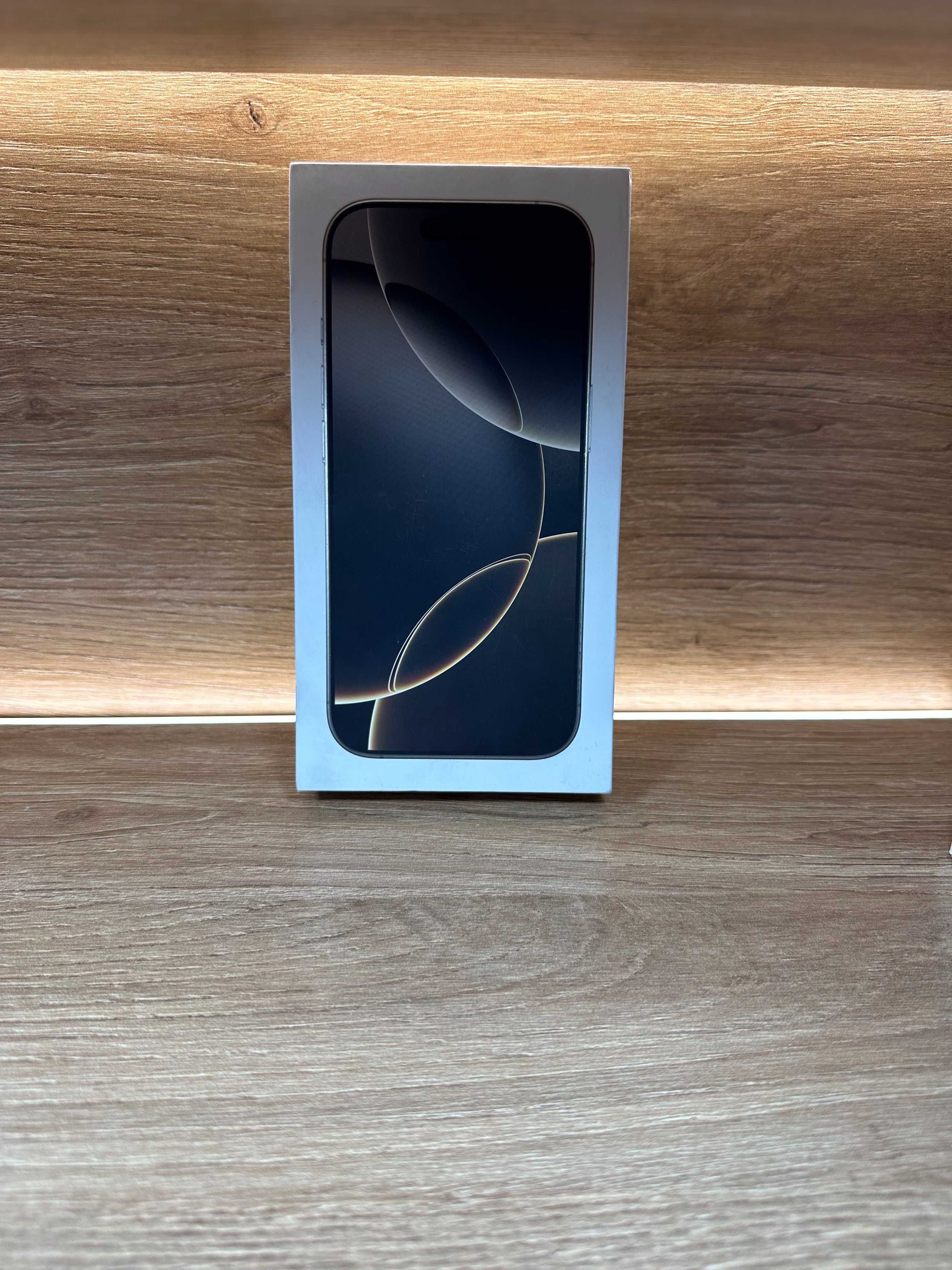 iPhone 16 Pro 256 Natural!!! НОВИЙ!!! З США!!! Неверлок!!!