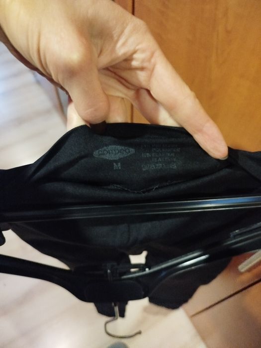 Wyszczuplające sylwetkę legginsy push up