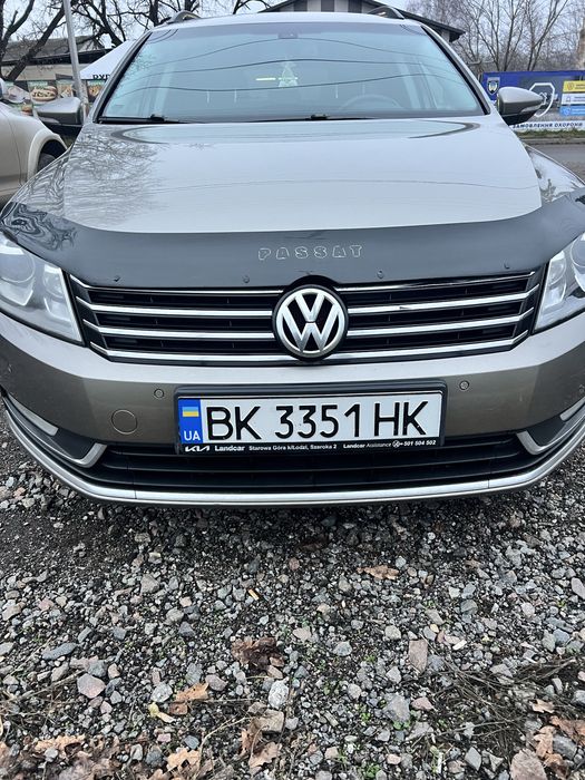 Volkswagen passat 2014