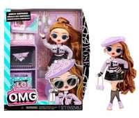 LOL Surprise OMG Pose Fashion Doll, 4+