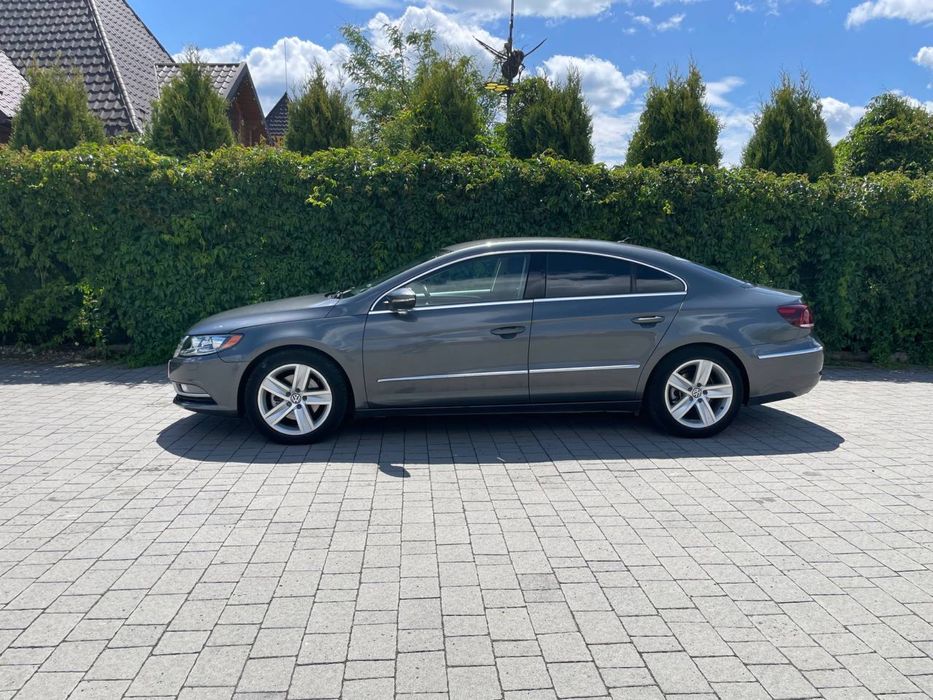 Продаю автомобіль Volkswagen CC