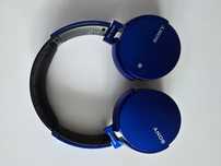 Słuchawki bezprzewodowo SONY MDR-XB650BT