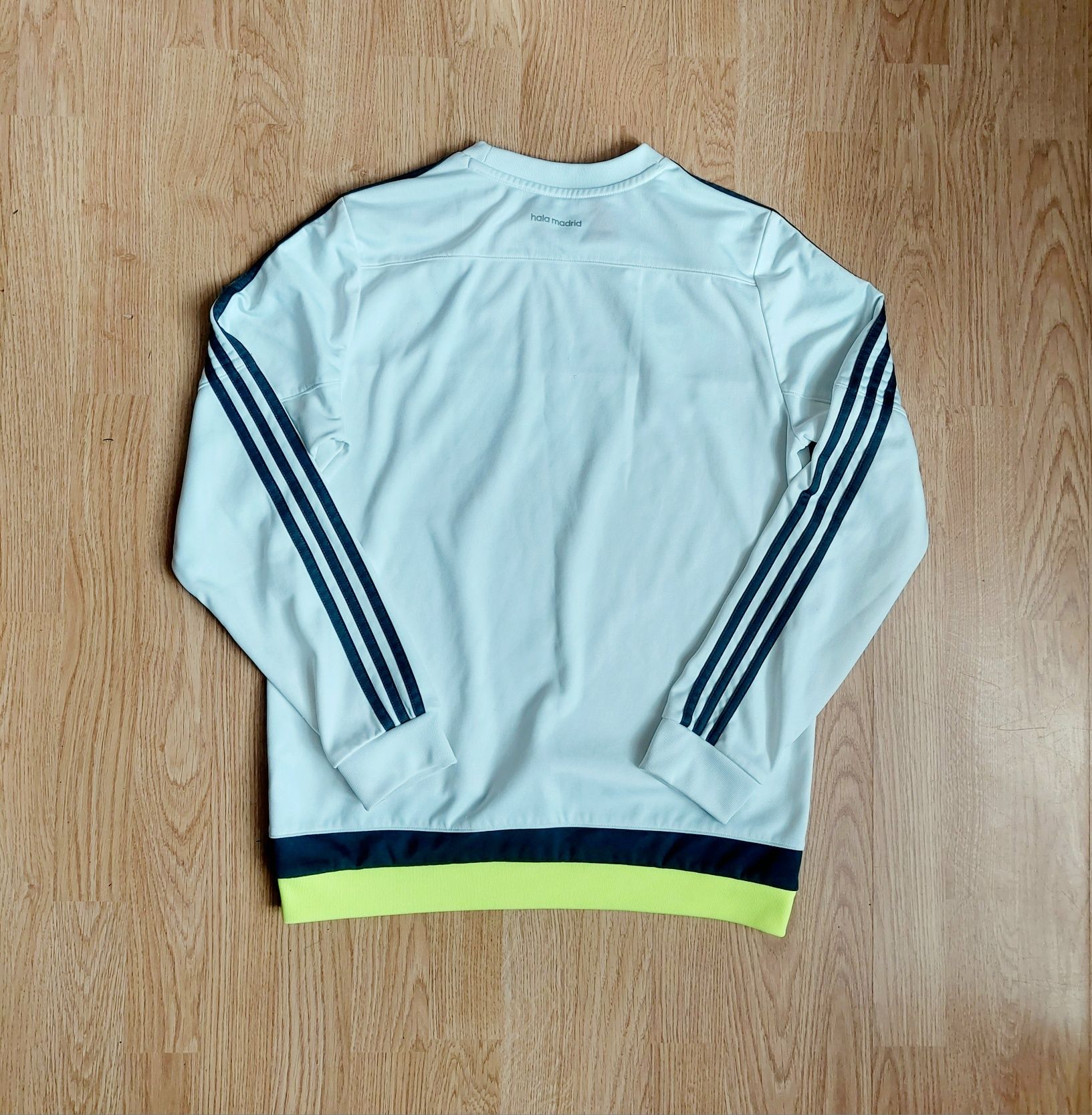 Bluza treningowa Real Madryt 15/16 r. S