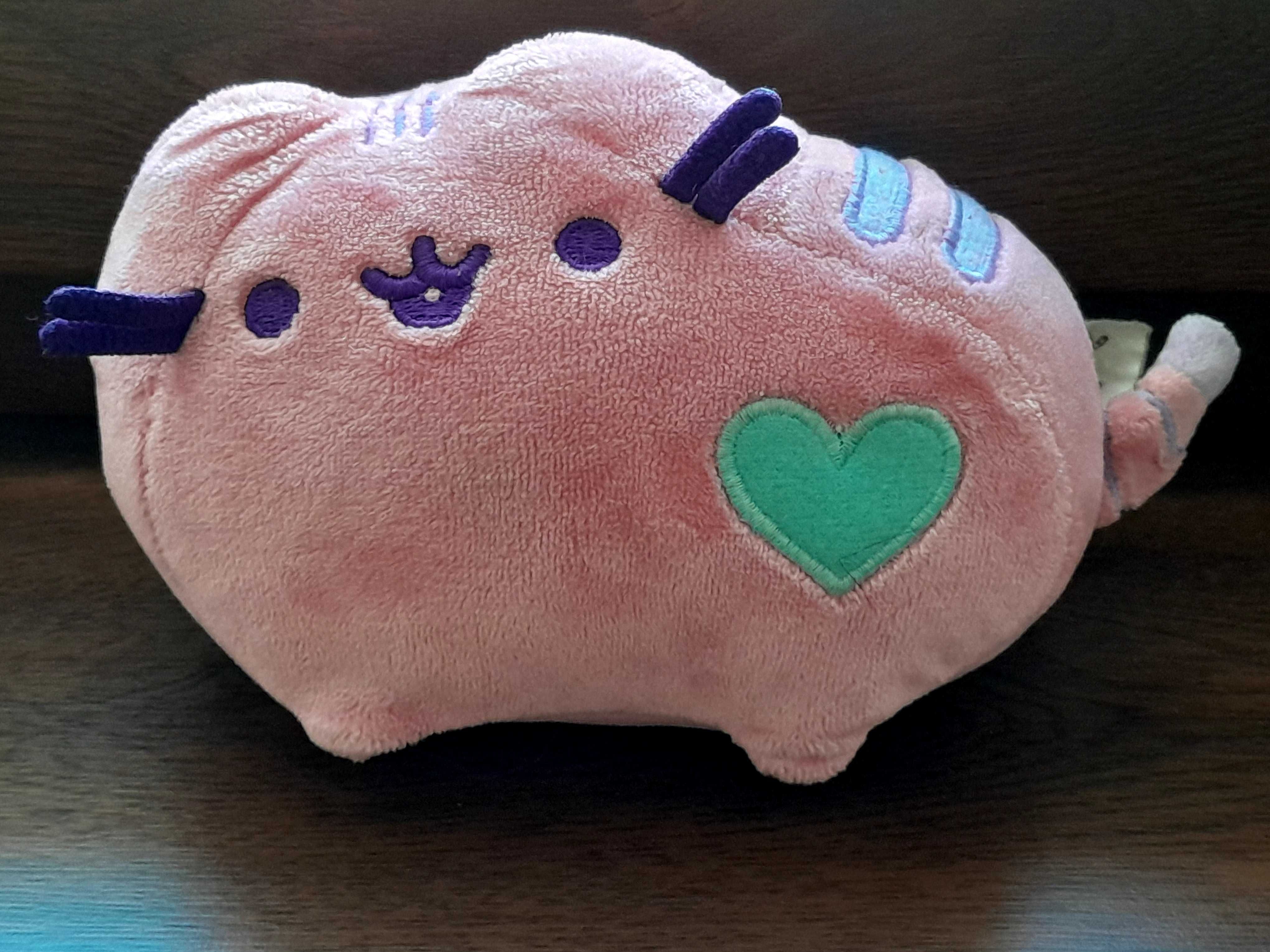 Kot Pusheen kotek maskotka pluszak przytulanka