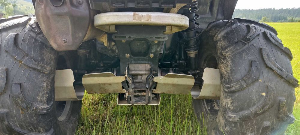 Can am Outlander 800