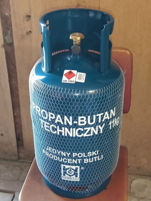 Балон газовий пропановий 27 л. В наявності