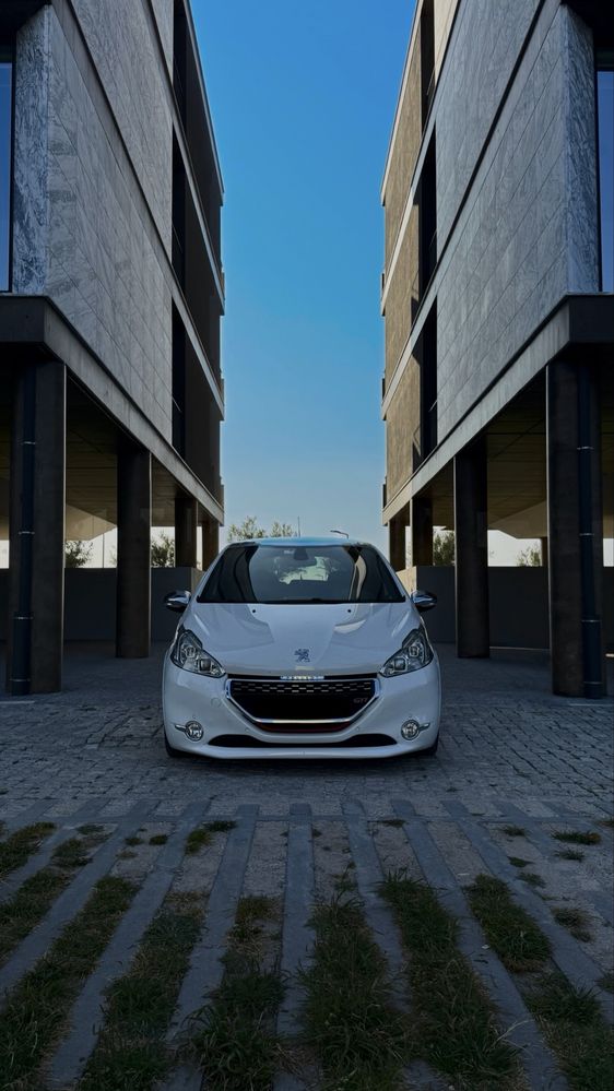 Vendo Peugeot 208 Gti