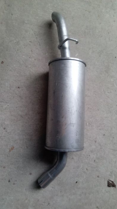 Глушитель Opel Omega A (Опель Омега А) 1.8/2.0/2.4/2.3D 86-