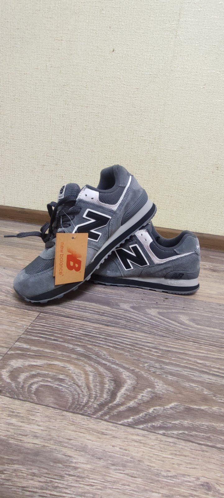 Кросовки NEW BALANCE. 574.