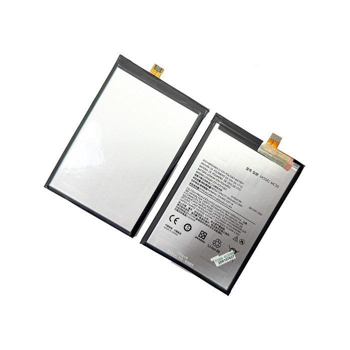 Bateria Do Motorola Mc50 G9 Power G60 G40 Fusion