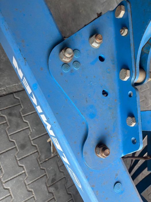 Плуг Lemken EurOpal 8 7 МОЖЛИВИЙ ПРОДАЖ З ПДВ