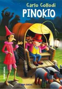 Pinokio w.2020 - Carlo Collodi