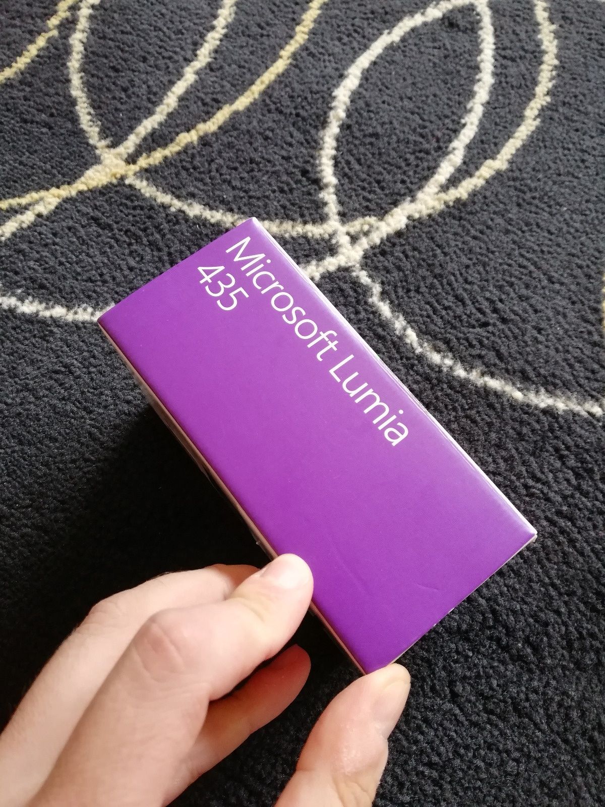 Telemóvel Microsoft Lumia 435