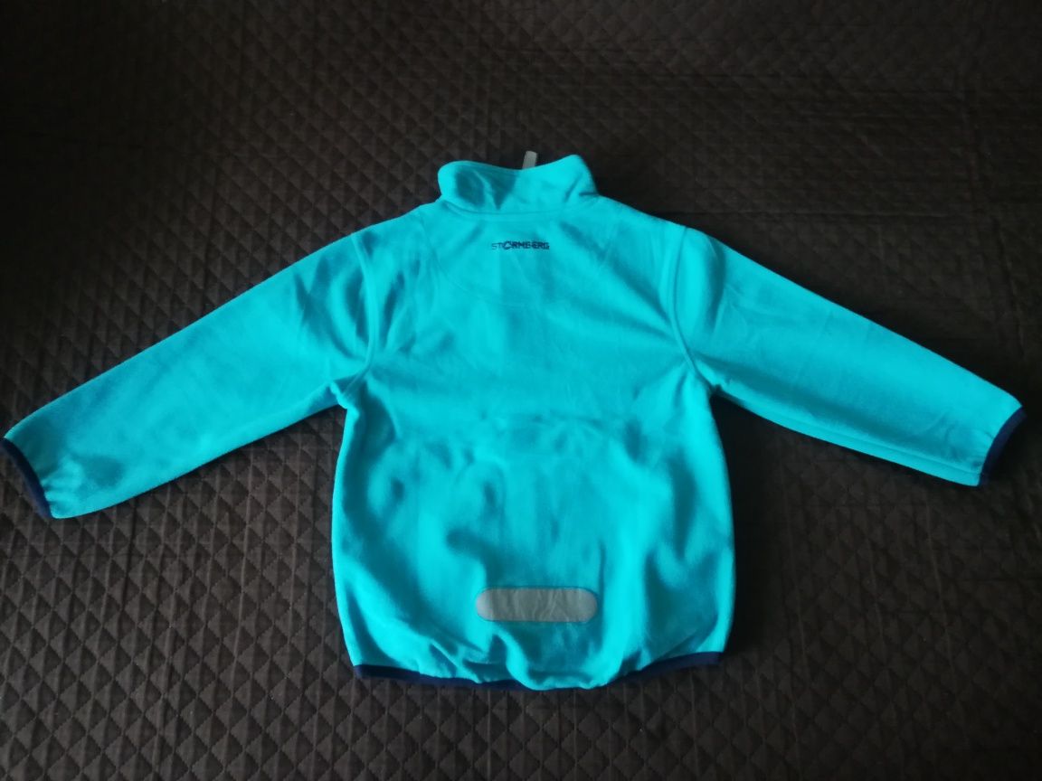 Bluza chłopięca rozpinana rozmiar 104