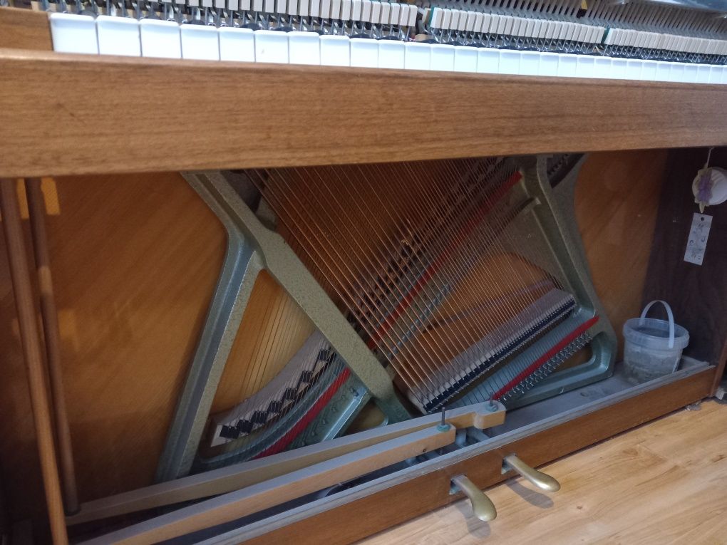 Pianino Futura Nordiska piano