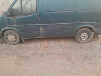 Vendo Ford transit cl