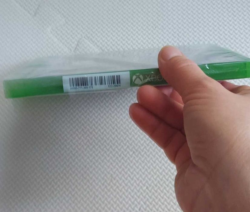 Gra F1 xbox series 2021 NOWA orginał sprzedam lub zamienię na grę pc