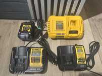 Зарядний пристрій Dewalt DCB107 DCB112 DCB1104 новий