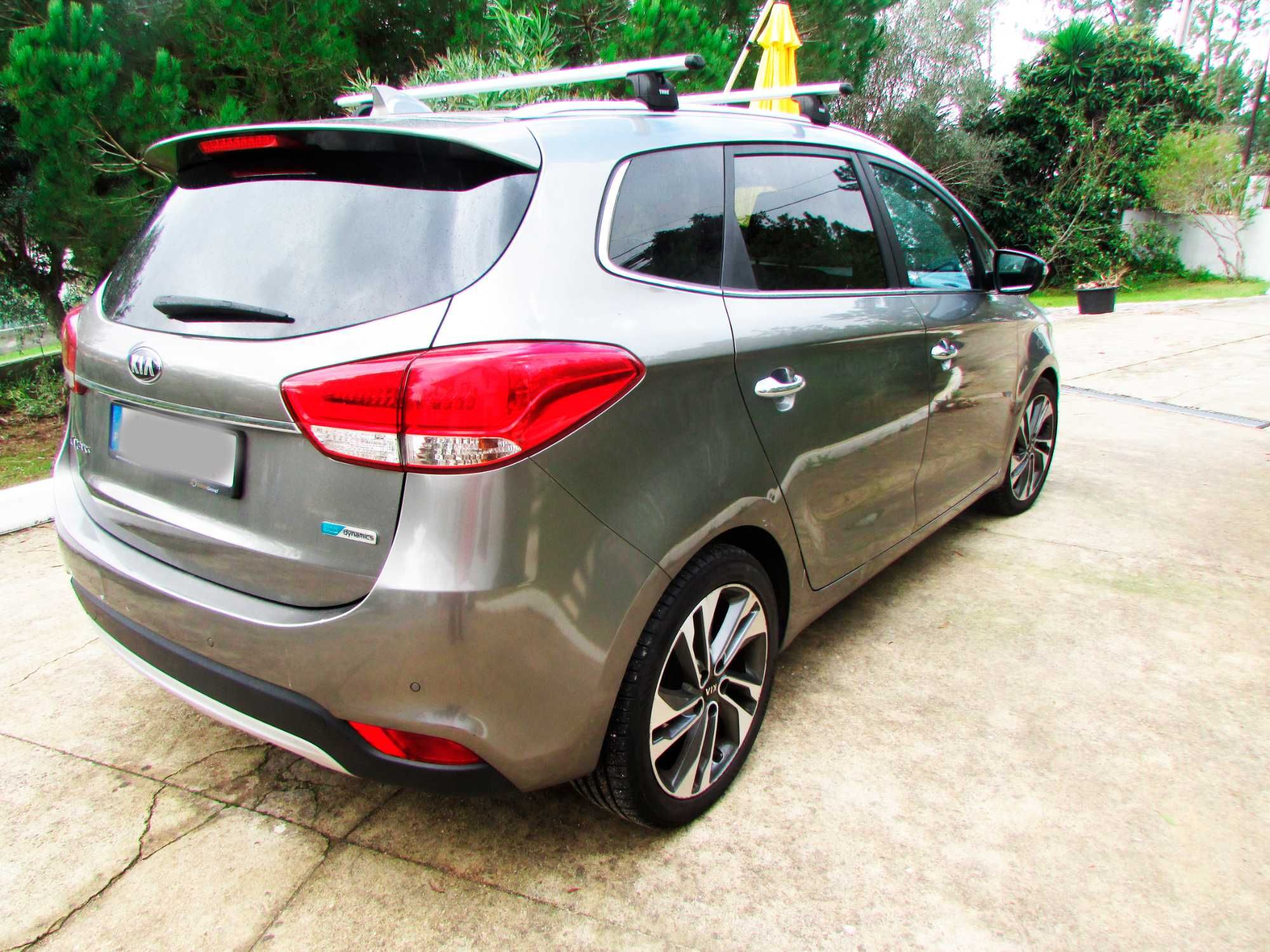 Kia Carens 1.7 Diesel, excelente estado