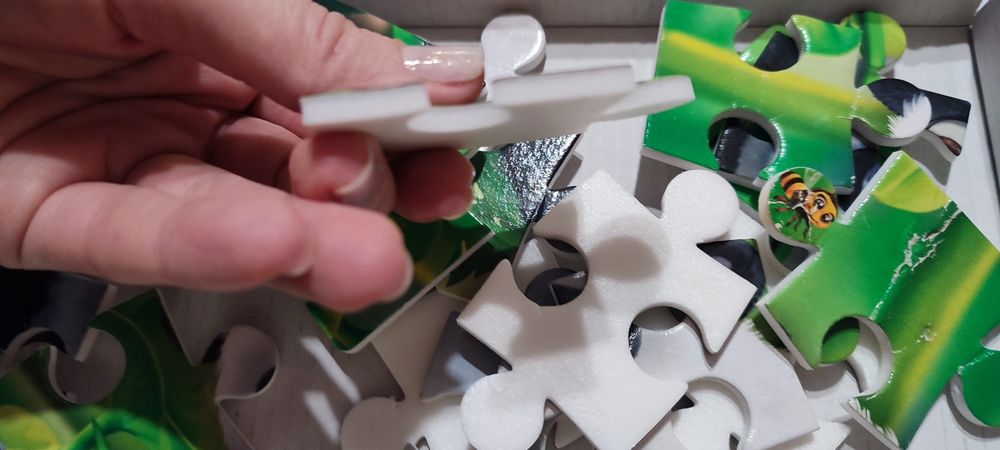 Пазли для дітей Dodo 3-6 років