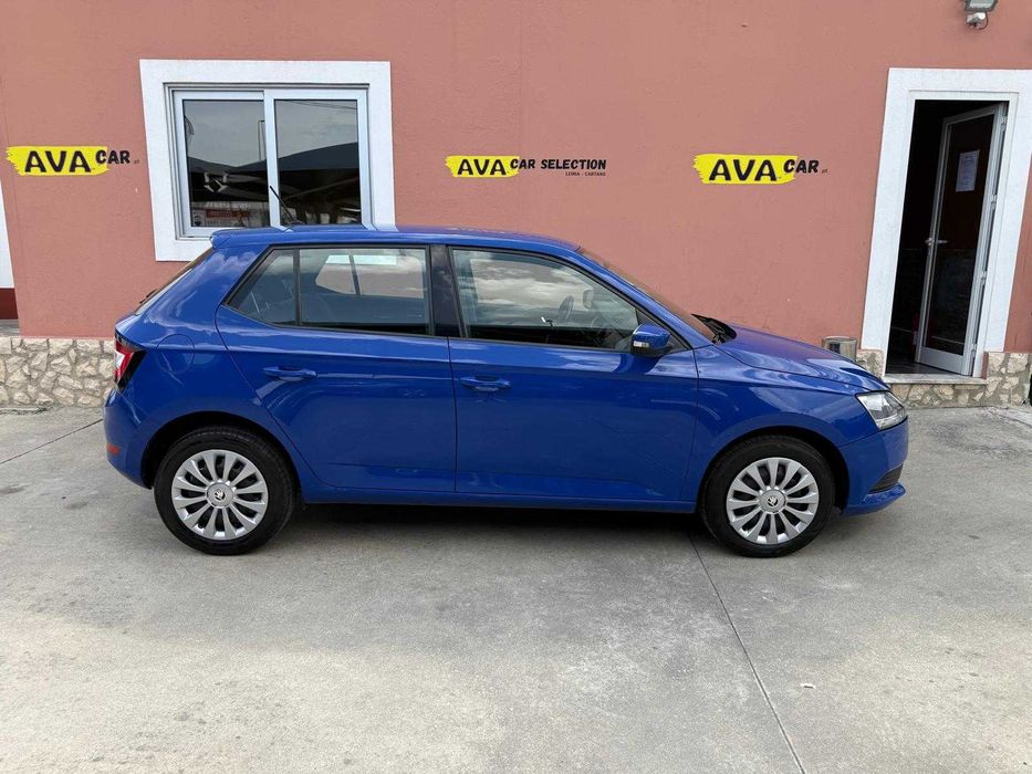 SKODA FABIA 1.0 Active