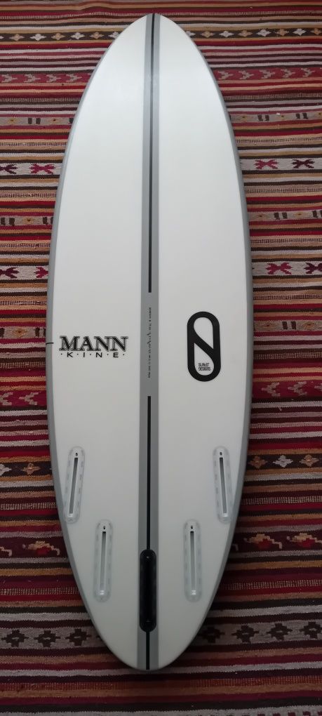 Prancha Surf Slater Designs FRK Ibolic 5'9"