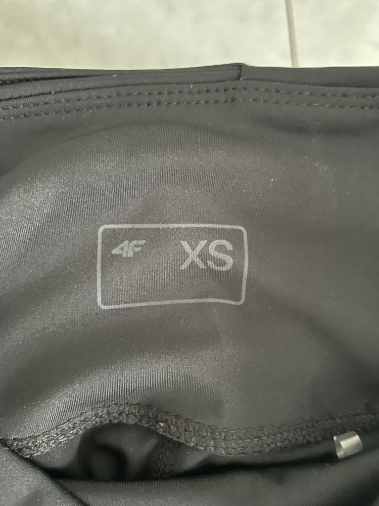 Leginsy sportowe 4F