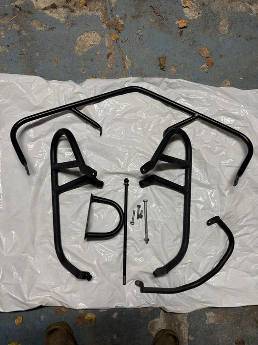 Sprzedam Gmole do suzuki sv 650