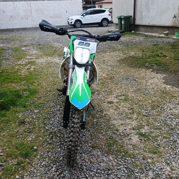 Cross Xmotos xb88 250