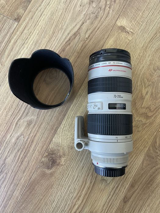 Canon 70-200/2.8L