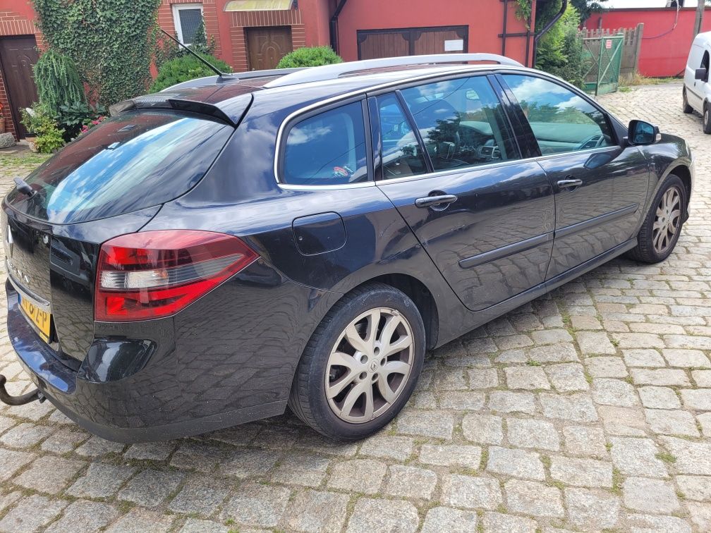 Laguna 3 GT kombi 1.5 dci