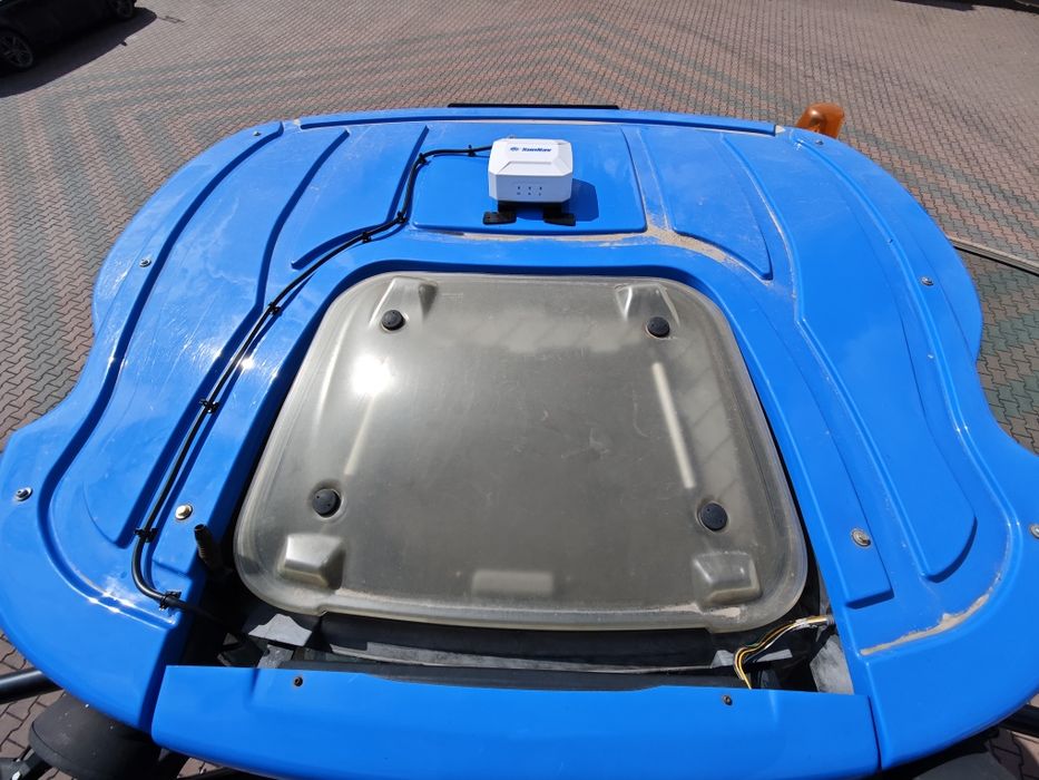 Sunnav AG500 ISOBUS nawigacja rolnicza RTK 2.5cm(jak CHCNAV,AGOPEN),