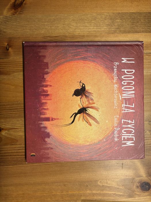 W pogoni za życiem Wejcherowicz Dziubak