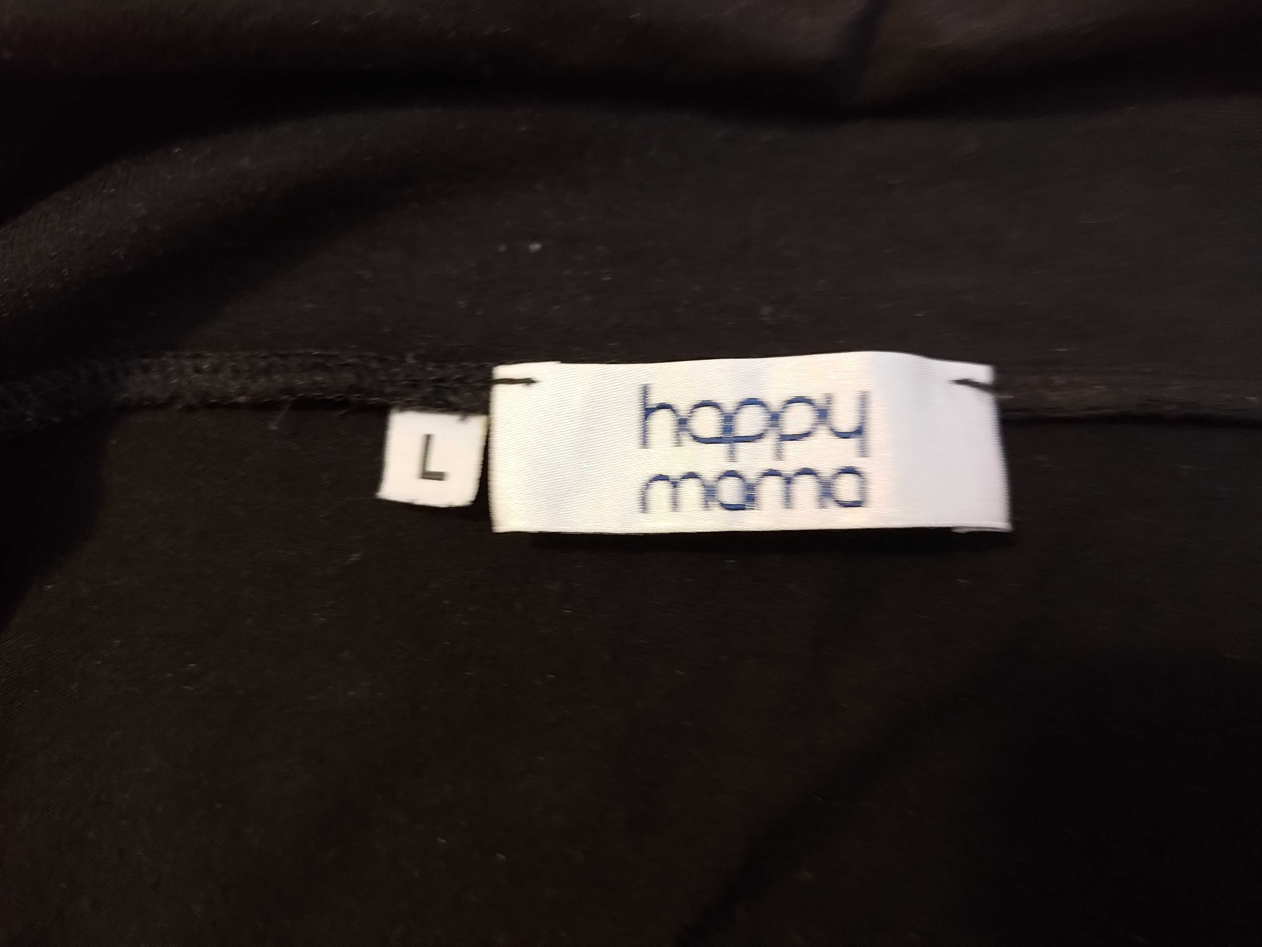 Spódnica ciążowa dresowa rozm. L Happy Mama