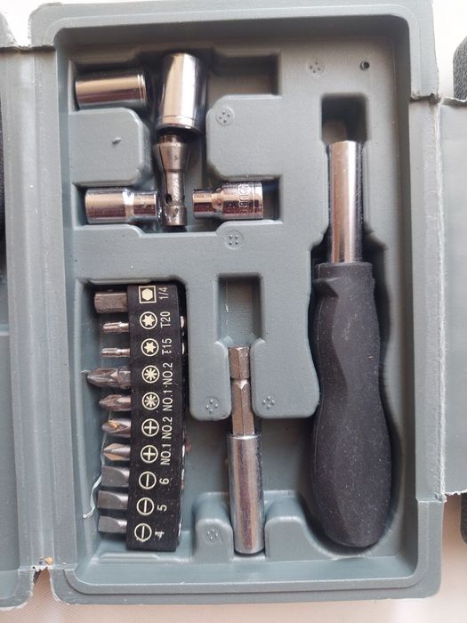 Набор инструментов