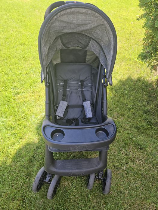 Wózek spacerowy HAUCK Shopper Neo II