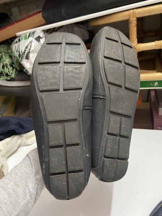 Tenis da levis e uns sapatos da levis tenis da puma