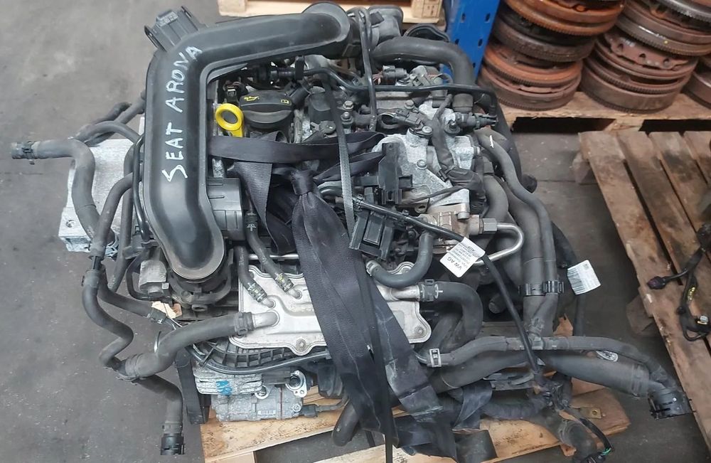 MOTOR VW 1.0 TSI REF: CHZ