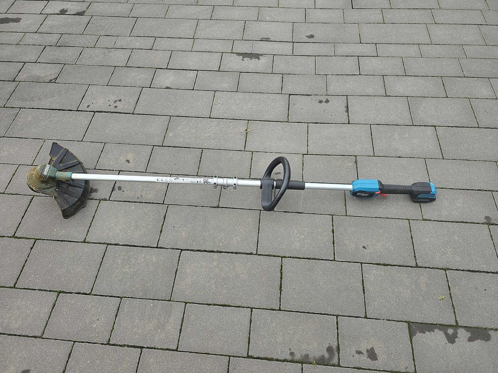 Podkaszarka akumulatorowa Erbauer 18 V 30 cm bez akumulatora