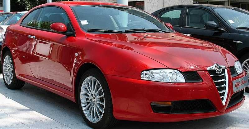 Engate de Reboque Alfa Romeo (Novo/Completo)