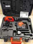Milwaukee M12 3PL laser liniowy krzyżowy