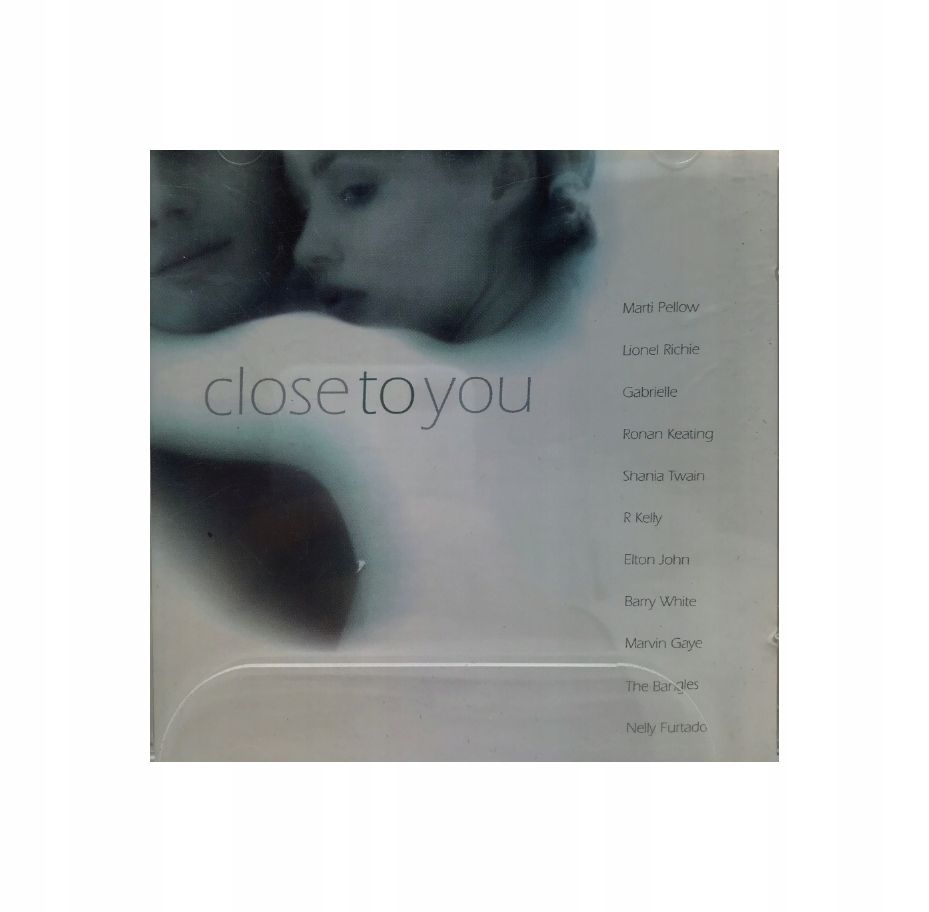 Cd - Various - Close To You